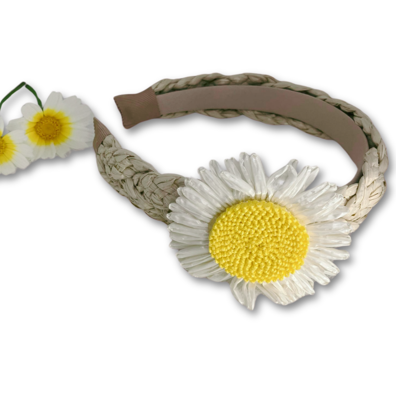 Daisy headband
