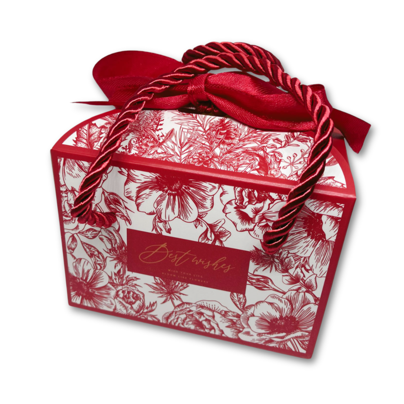 Red gift box
