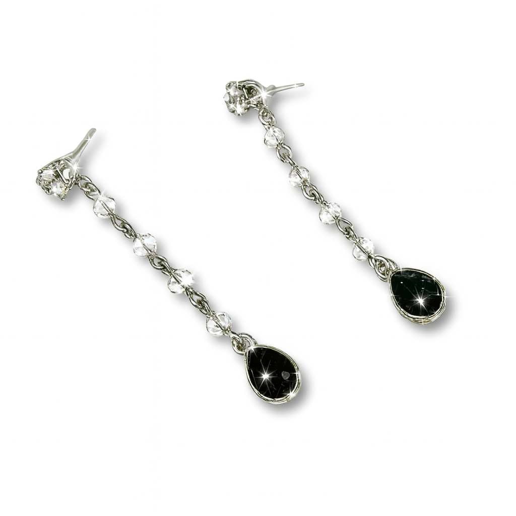 Dangling earrings