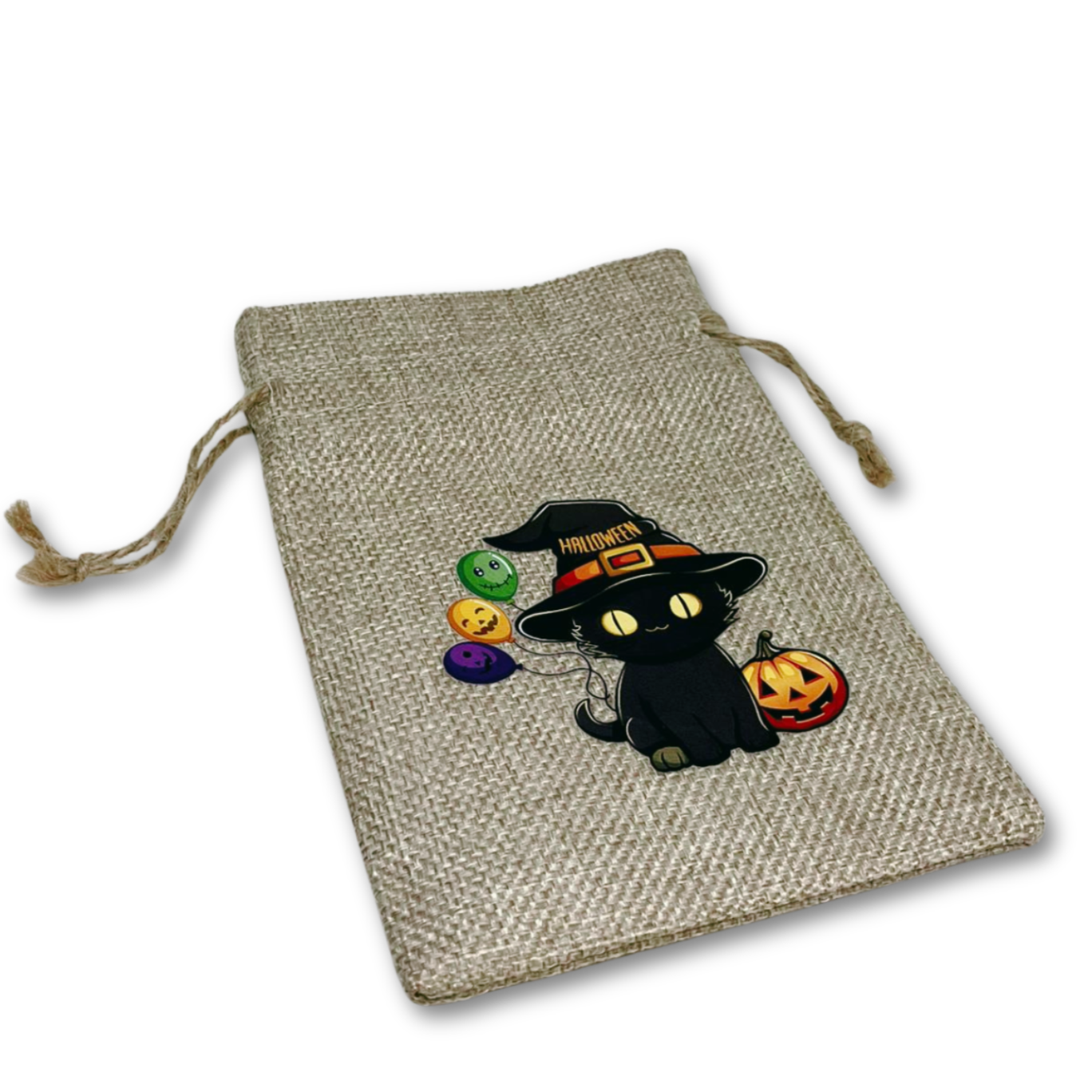 Halloween themed gift bag