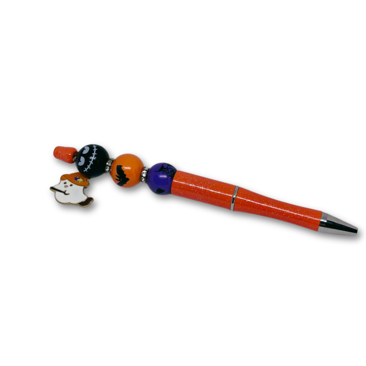 Halloween themed pen