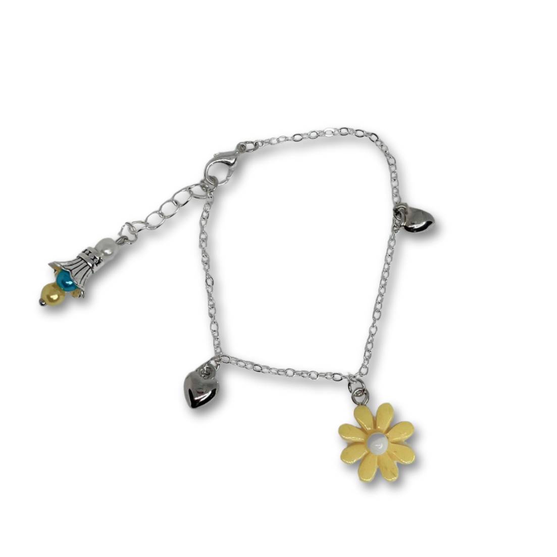 Daisy bracelet