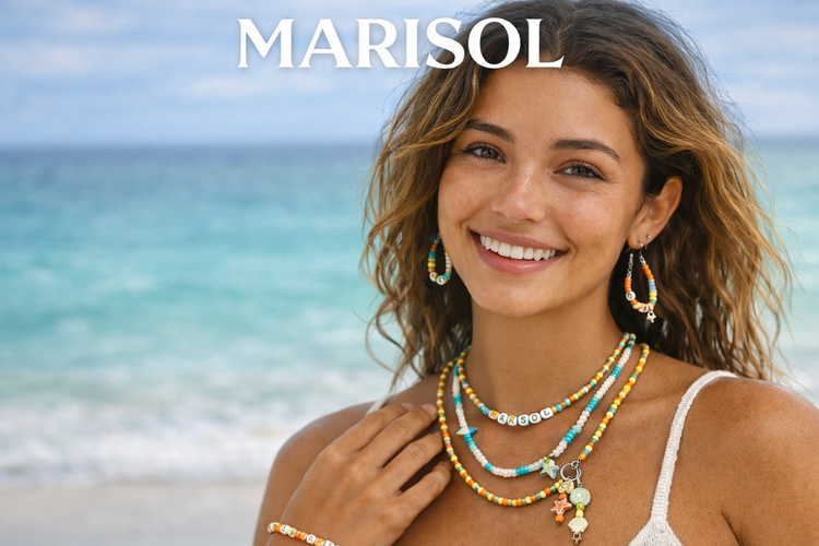 ‧｡⋆🌻⋆｡‧˚Marisol Collection