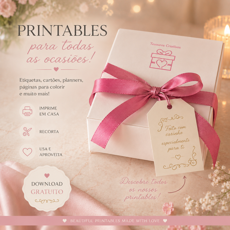💝Free Printables