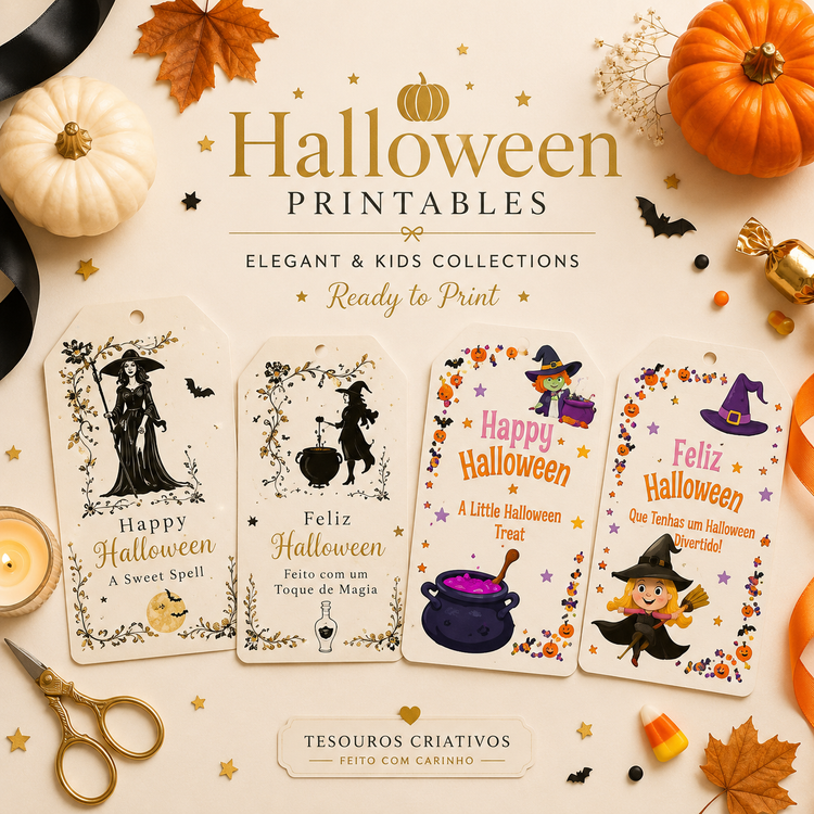 Halloween Printables