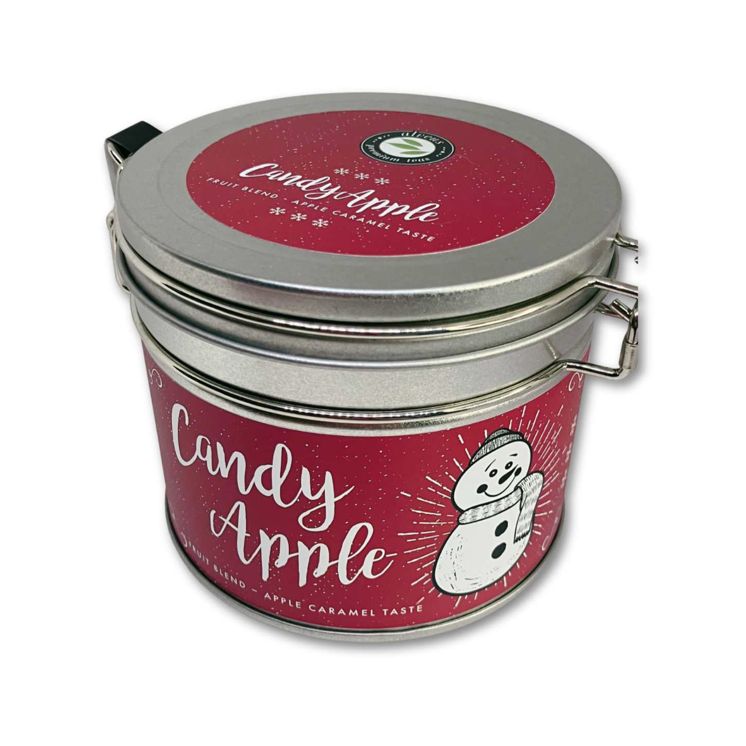 Organic tea Candy Apple, 100g.
Chá biológico Candy Apple 100g.