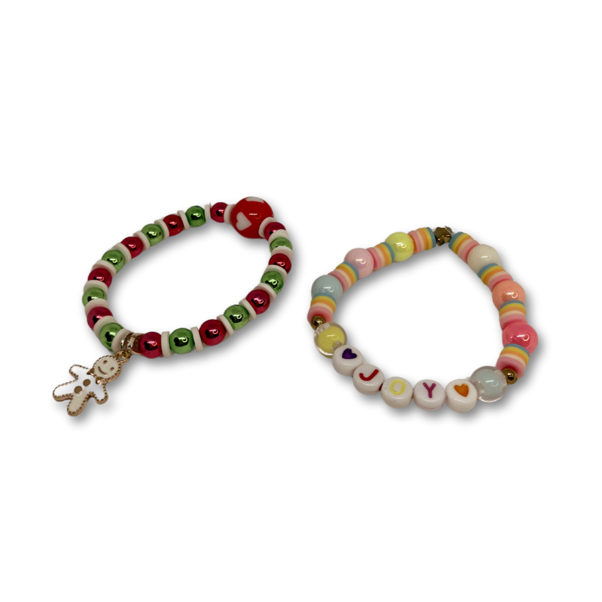 Christmas bracelets for kids