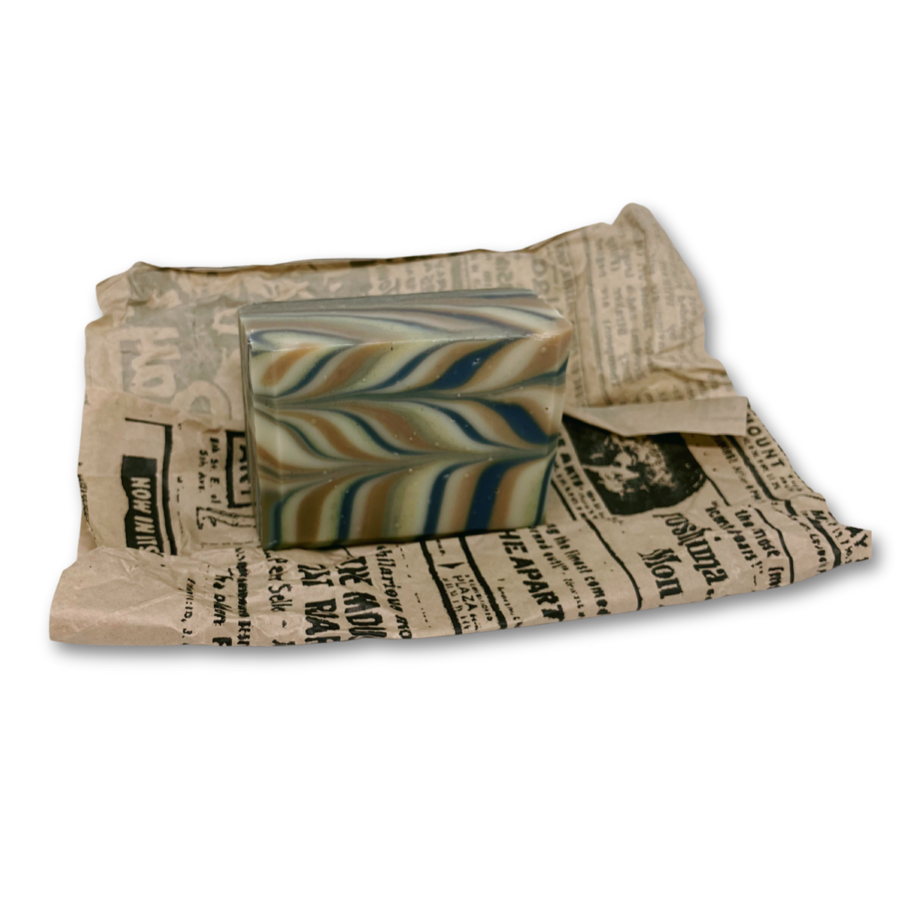 Forest fragrance soap