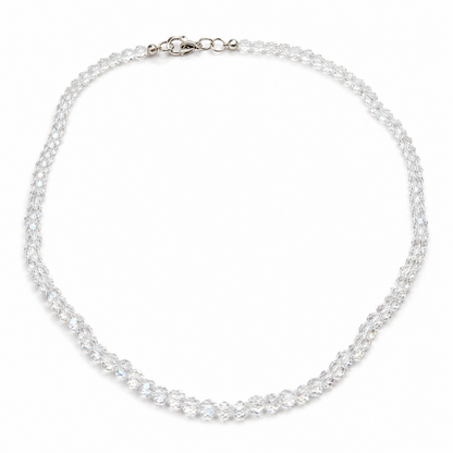 Crystals necklace