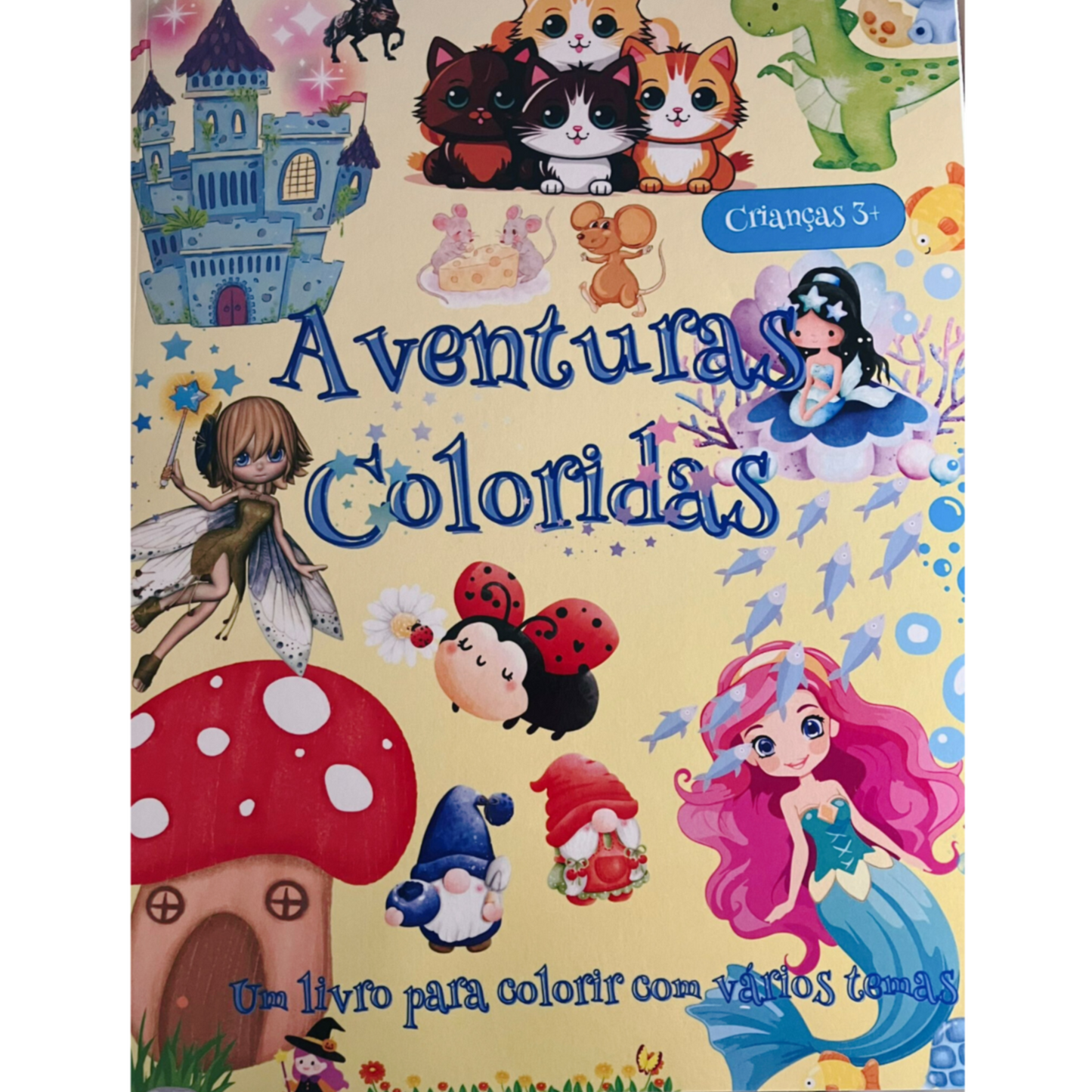 Coloring book.