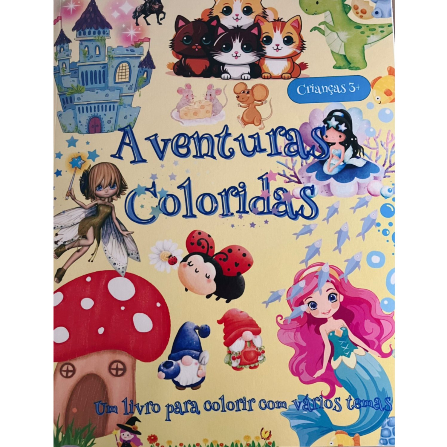 Coloring book.