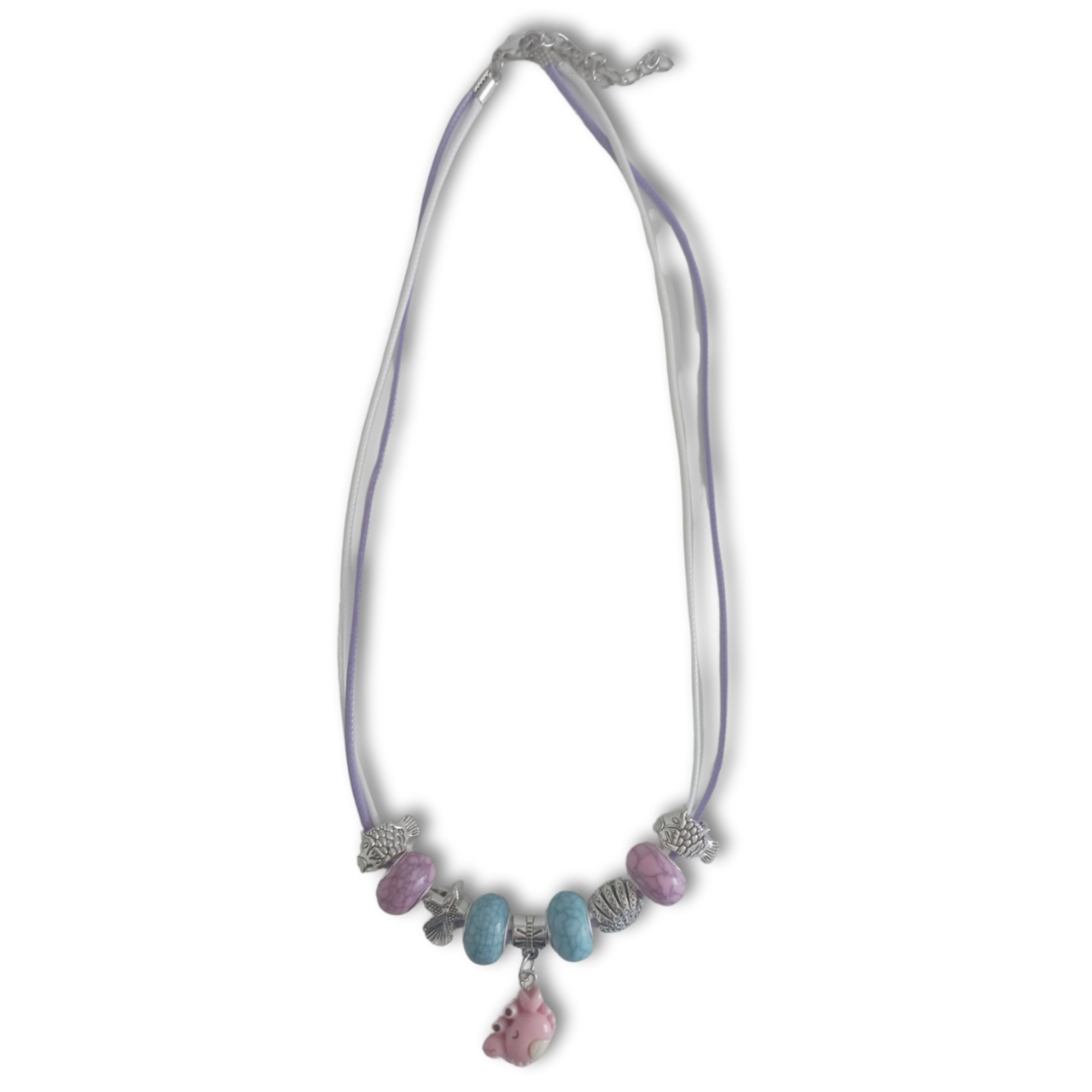 Girls necklace.